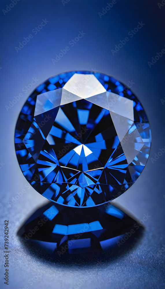 Sapphire Gemstone, Precious, Blue, Luxury, Gem, Fashion, Accessories, Sparkle, Glitter, Expensive, Rare, Shiny, Elegant, AI Generated Sapphire Gemstone, Precious, Blue, Luxury, Gem, Fashion, Accessories, Sparkle, Glitter, Expensive, Rare, Shiny, Elegant, AI Generated
