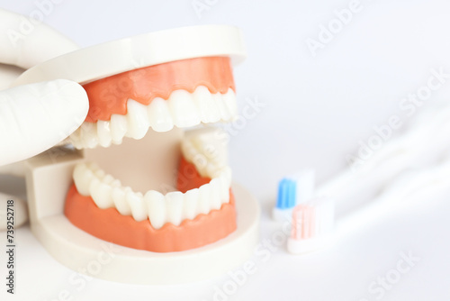 医療イメージ 歯の治療