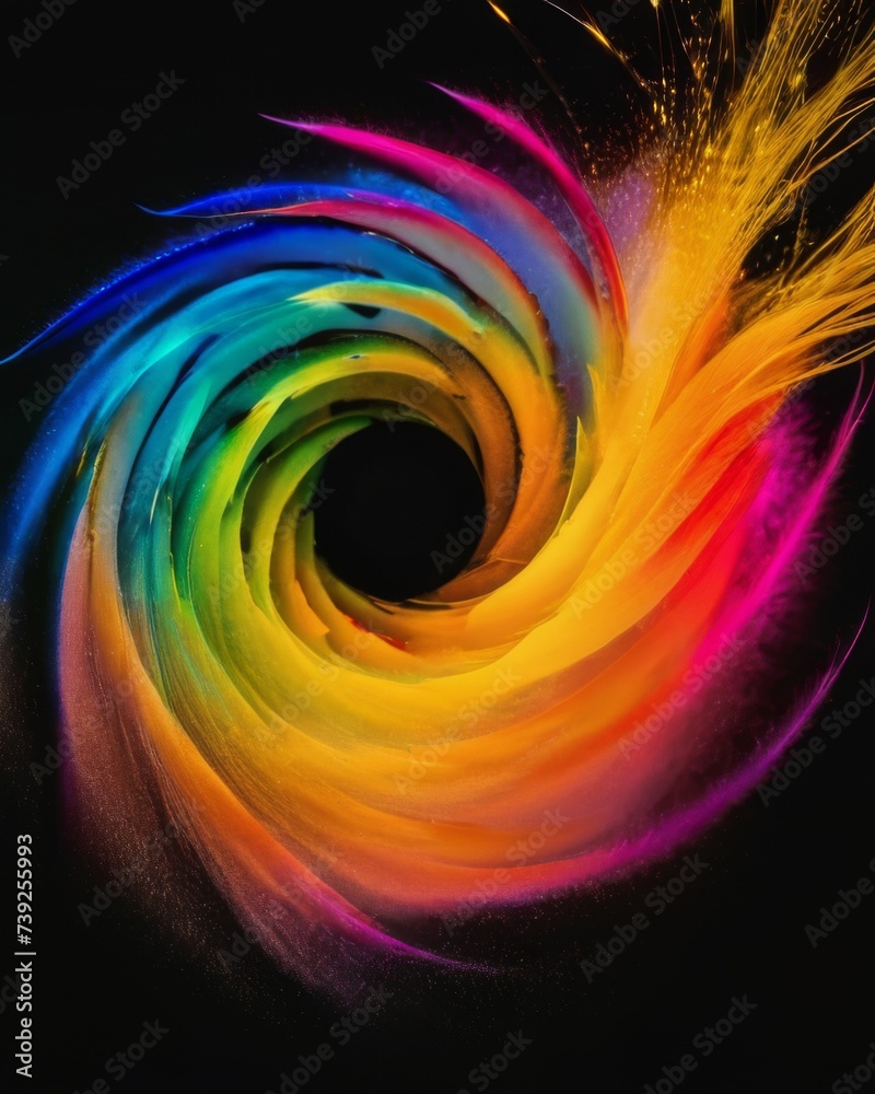 Fototapeta premium Abstract patterns
