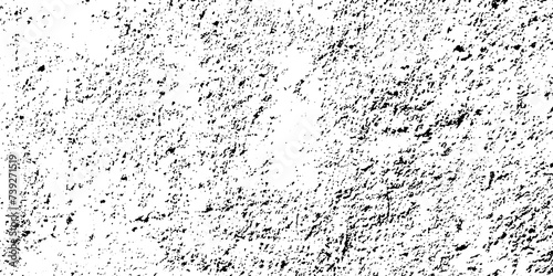 Grunge texture black and white background. Abstract monochrome pattern dust messy background. vintage dust grunge texture on isolated white background.