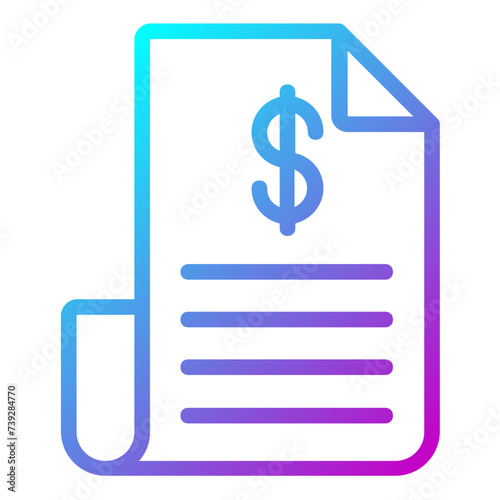 bill icon