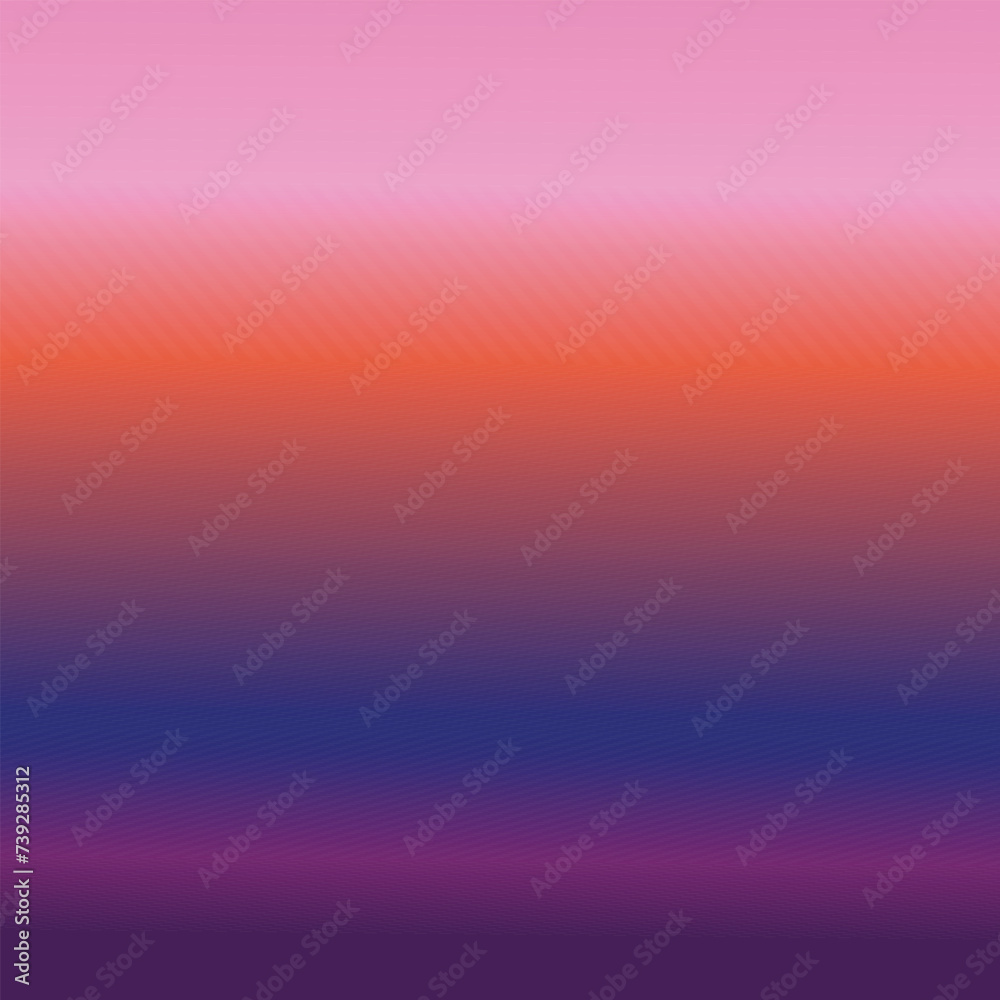 Naklejka premium Sense of Depth Underwater Coral Reef Gradient Background. Visually stunning and thematic backgrounds for various design projects.