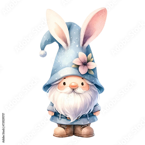 easter gnome
