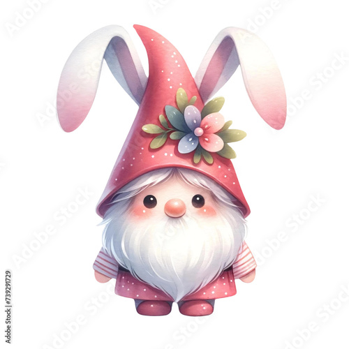 easter gnome