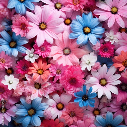 floral background, spring background, photo backdrop, spring blossom, illustration art, vector art © Maryam