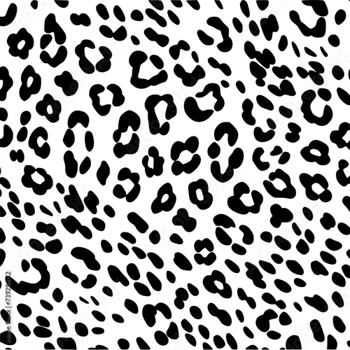 Wallpaper Mural pattern, seamless, vector, wallpaper, texture, leopard, print, animal, design, illustration, decoration, skin, fur, coffee, nature, art, black, textile, spots, fabric, dog, leaf, fashion, cheetah, bac Torontodigital.ca