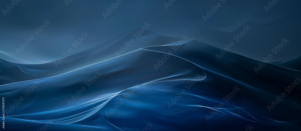 custom made wallpaper toronto digitalAbstract Colorful waves and Lines background for design and presentation