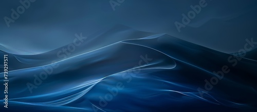Wallpaper Mural Abstract Colorful waves and Lines background for design and presentation	 Torontodigital.ca