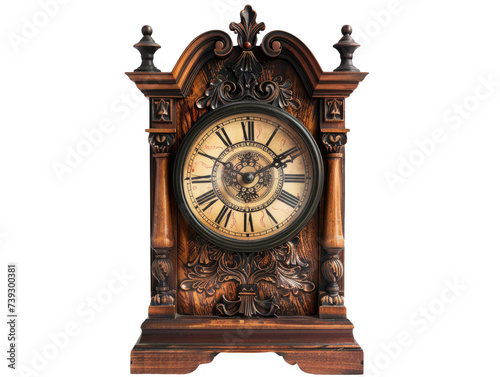 Antique Clock