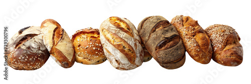 Artisan Bread Assortment