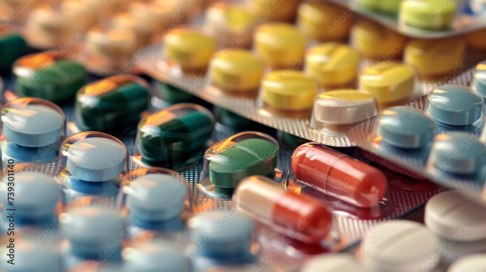 A pharmaceutical industry struggling with drug pricing
