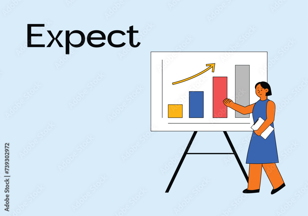 Illustrations used on business websites Illustrations used on business websites
