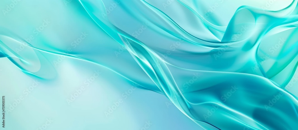Abstract Colorful waves and Lines background for design and presentation	
