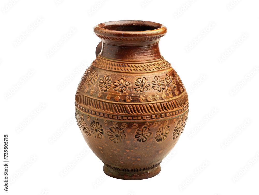 Handcrafted Pottery