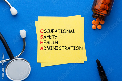 Occupational Safety and Health Administration