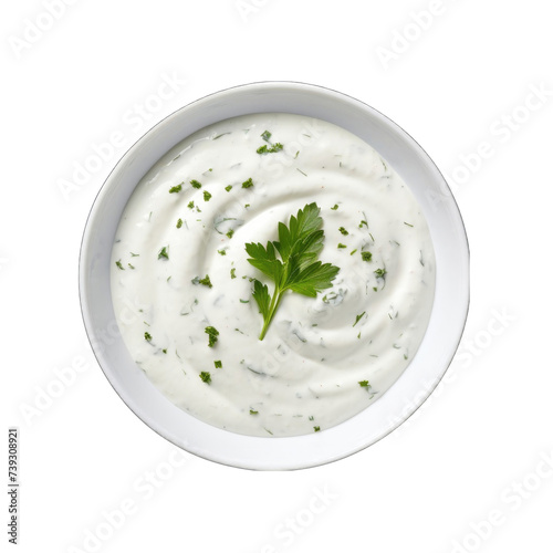 fresh Ranch Dressing png