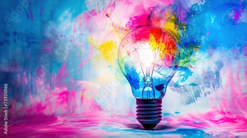 Illuminating Innovation, Quick Tips for Smart Creativity, Fostering Growth, Success, and Power in Creative Endeavors