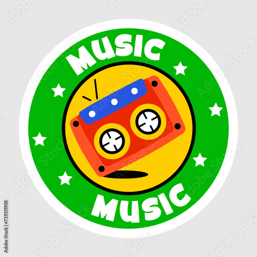 Music Tape