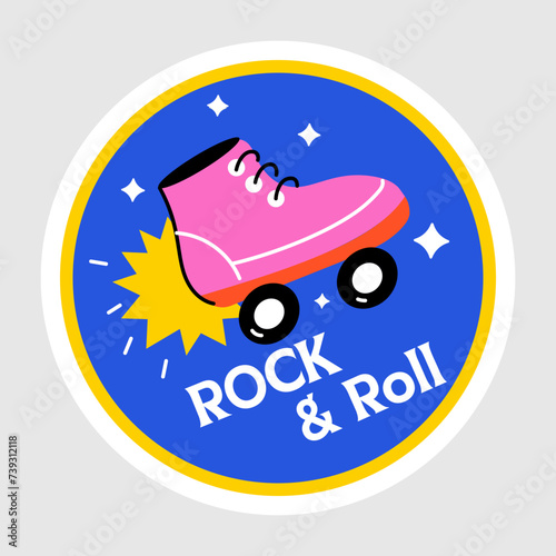 Skating Shoe 