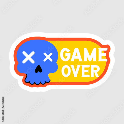 Game Over 