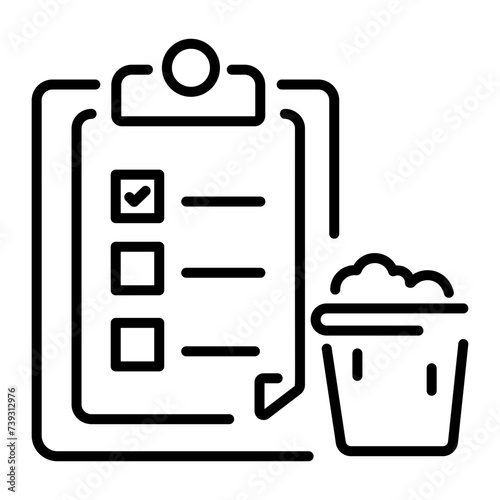 Cleaning Checklist 