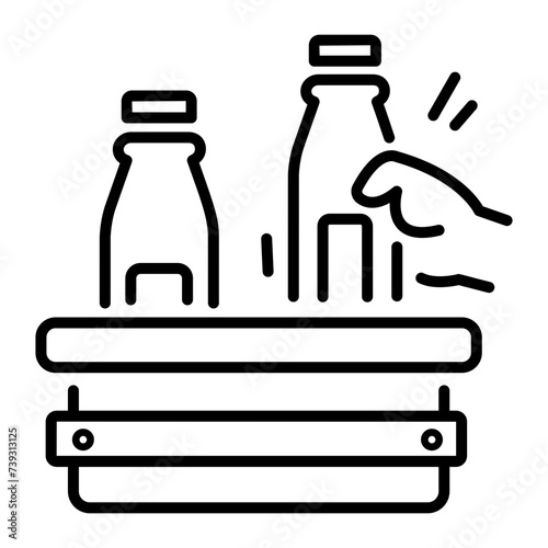 Bottles Crate 