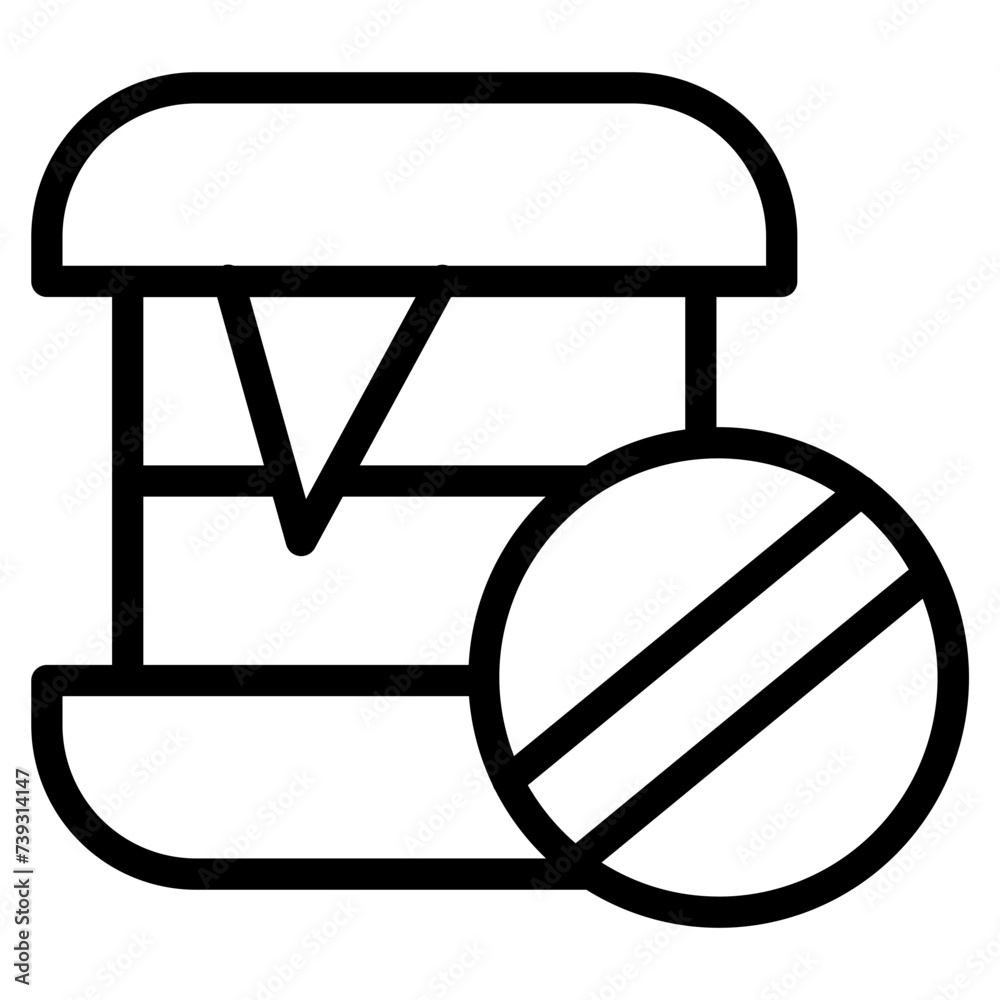 ramadhan line icon ramadhan line icon