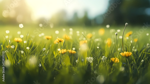 Landscape photo of grass © Derby
