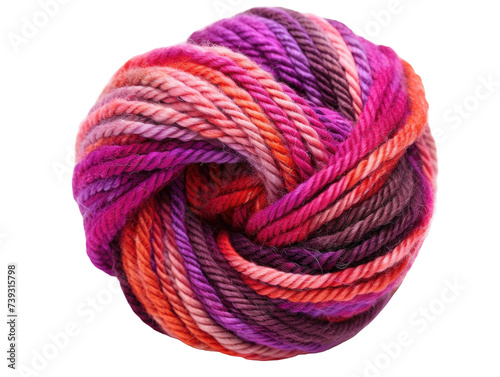 Woolen Knitting Yarn