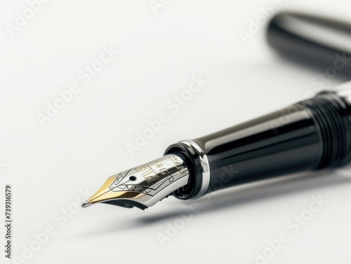 Elegant Fountain Pen