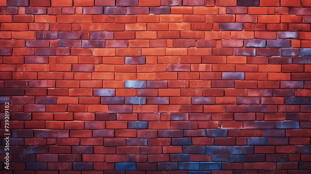 Historic brick masonry, timeless and solid architecture Historic brick masonry, timeless and solid architecture