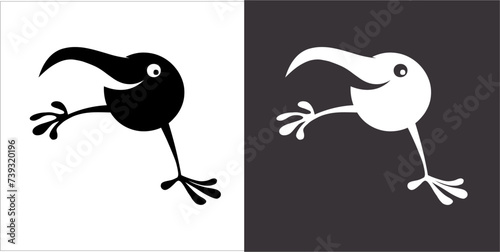 IIlustration Vector graphics of Gourdy icon