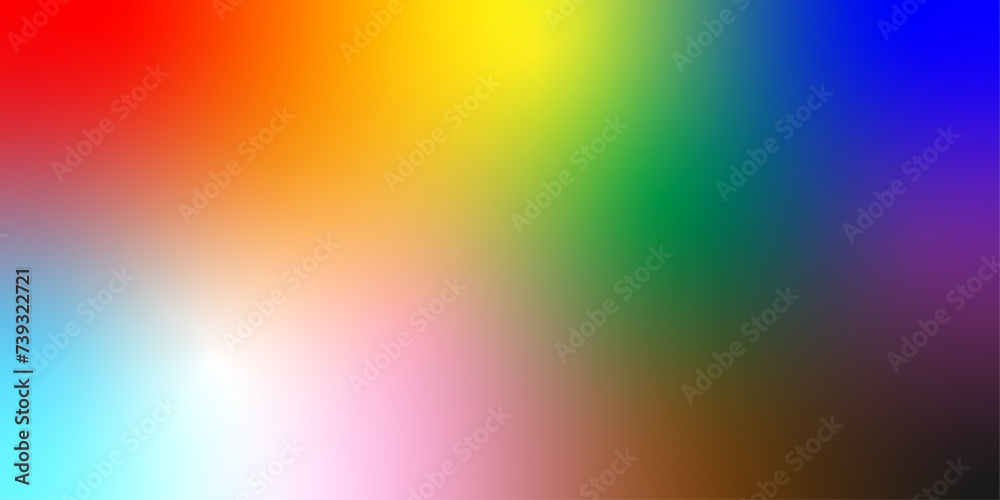 LGBT Pride Month rainbow texture concept. LGBTQIA Pride colorful background.	
