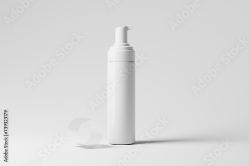 Foam Pump Bottle Mockups

Foam Pump Plastic Bottle Mockup PSD Templates