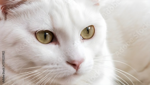 close up of a cat © shivraj