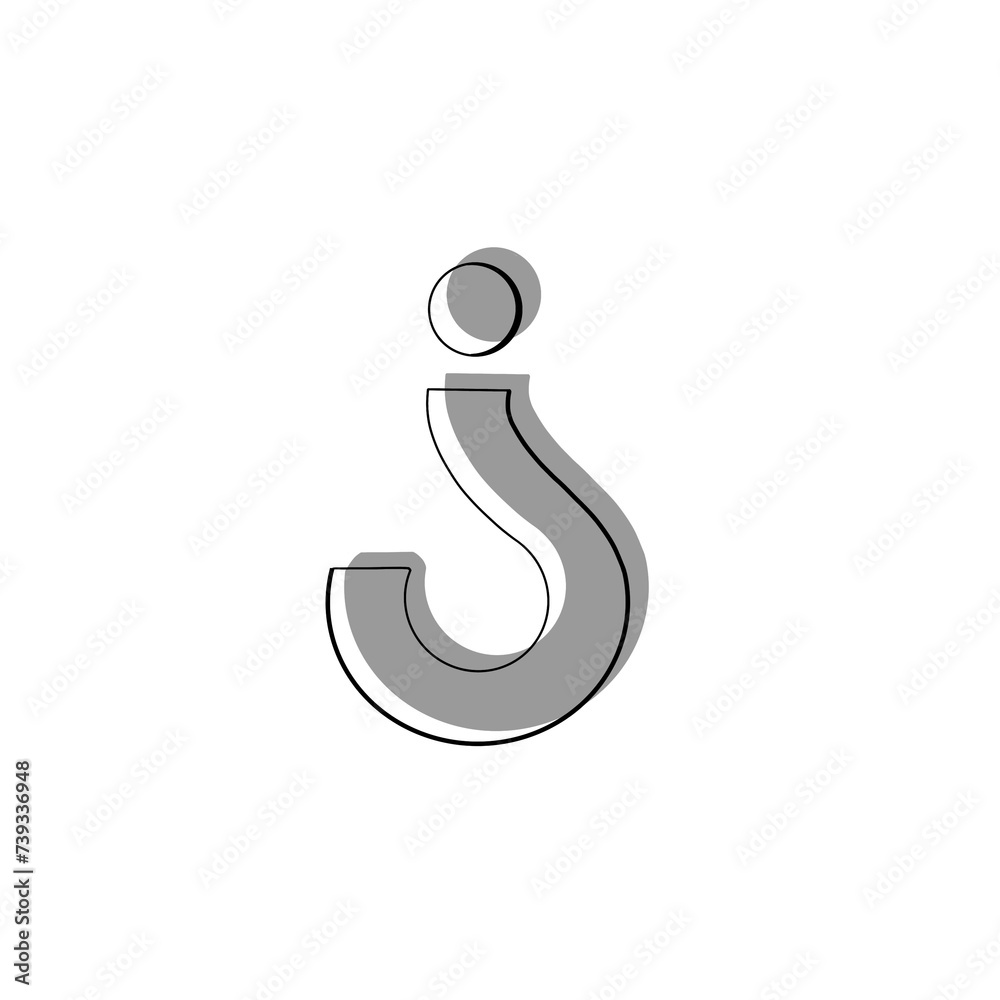 question mark ask help illustration logo question mark ask help illustration logo