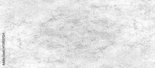 Abstract white paper texture and white watercolor painting background .Marble texture background Old grunge textures design .White and black messy wall stucco texture background .	