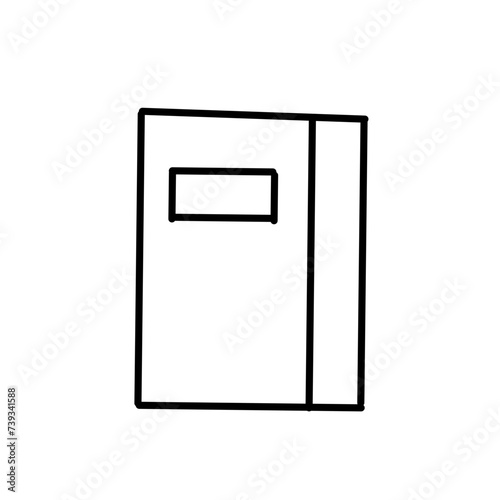 Book icon