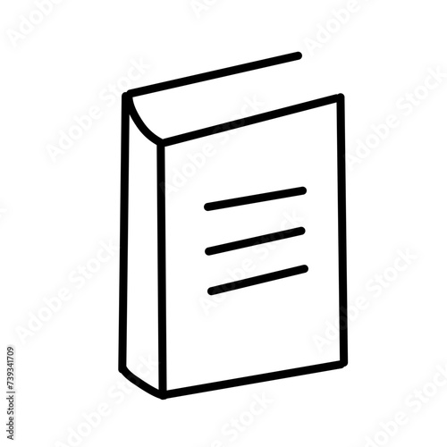 Book icon