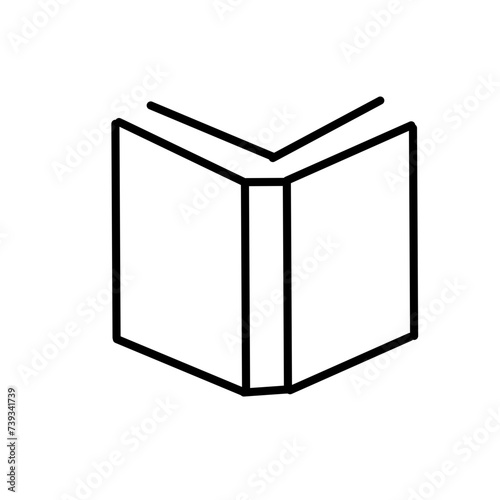 Book icon