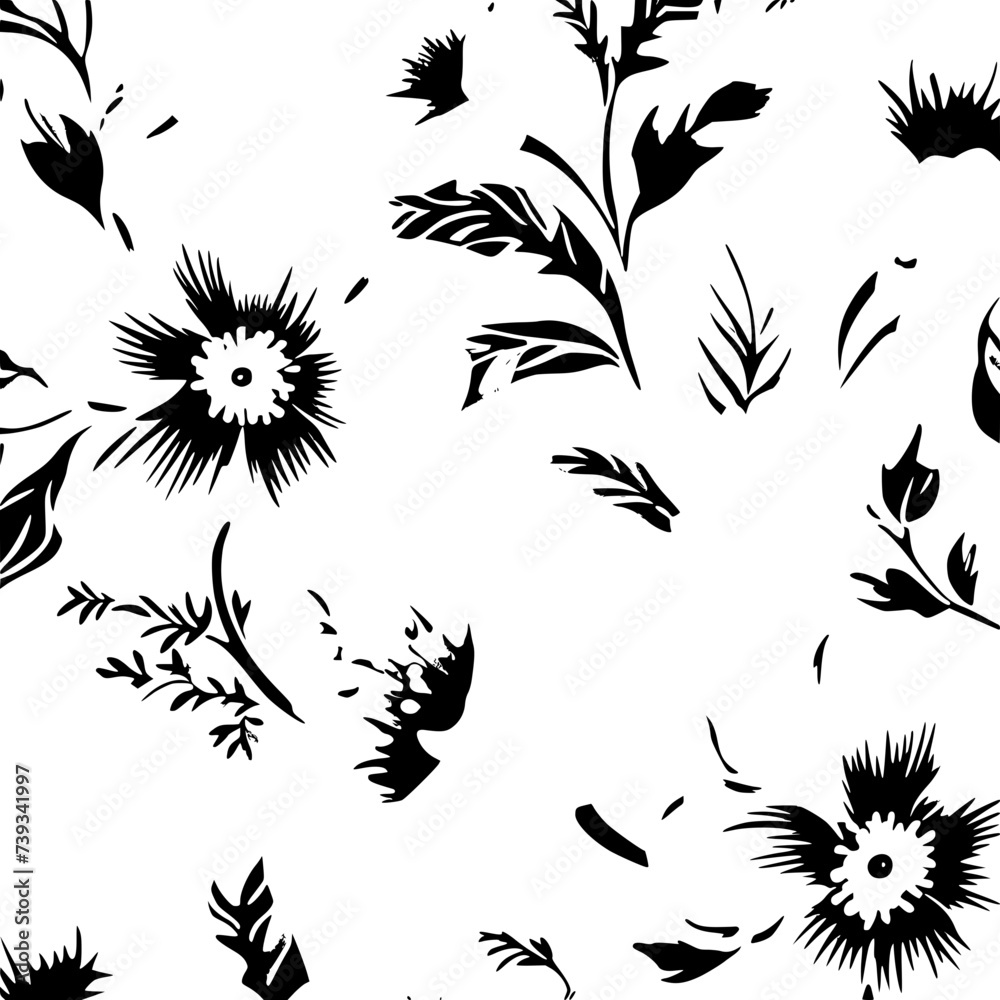 Floral seamless pattern, Pattern, Flower pattern, geometric pattern, diagonal pattern, pattern, floral, flower, seamless, design, ornament, vector, decoration, art, wallpaper, leaf, illustration, 