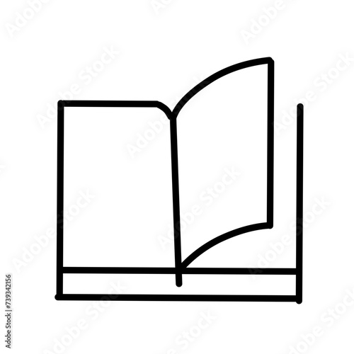 Book icon