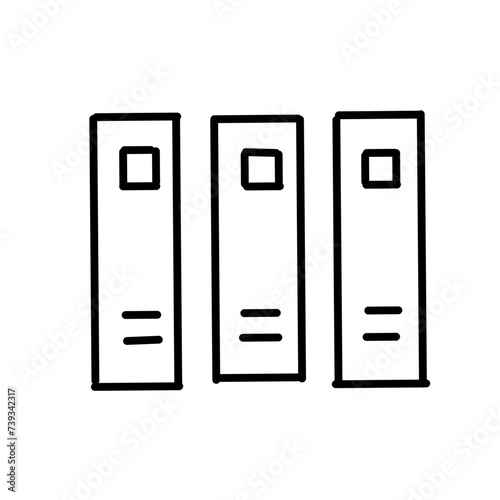 Book icon