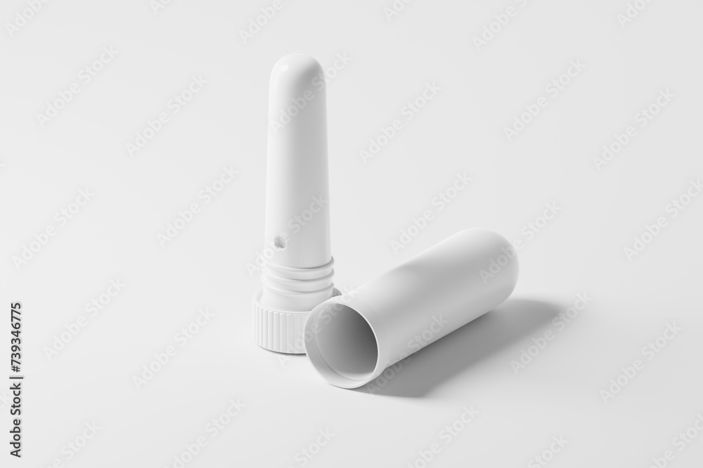 Plastic Nasal Inhaler Mockups
Portable Pocket Diffuser or Aromatherapy Essential Oil Nasal Inhaler Mockup Set Plastic Nasal Inhaler Mockups
Portable Pocket Diffuser or Aromatherapy Essential Oil Nasal Inhaler Mockup Set