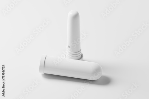 Plastic Nasal Inhaler Mockups

Portable Pocket Diffuser or Aromatherapy Essential Oil Nasal Inhaler Mockup Set