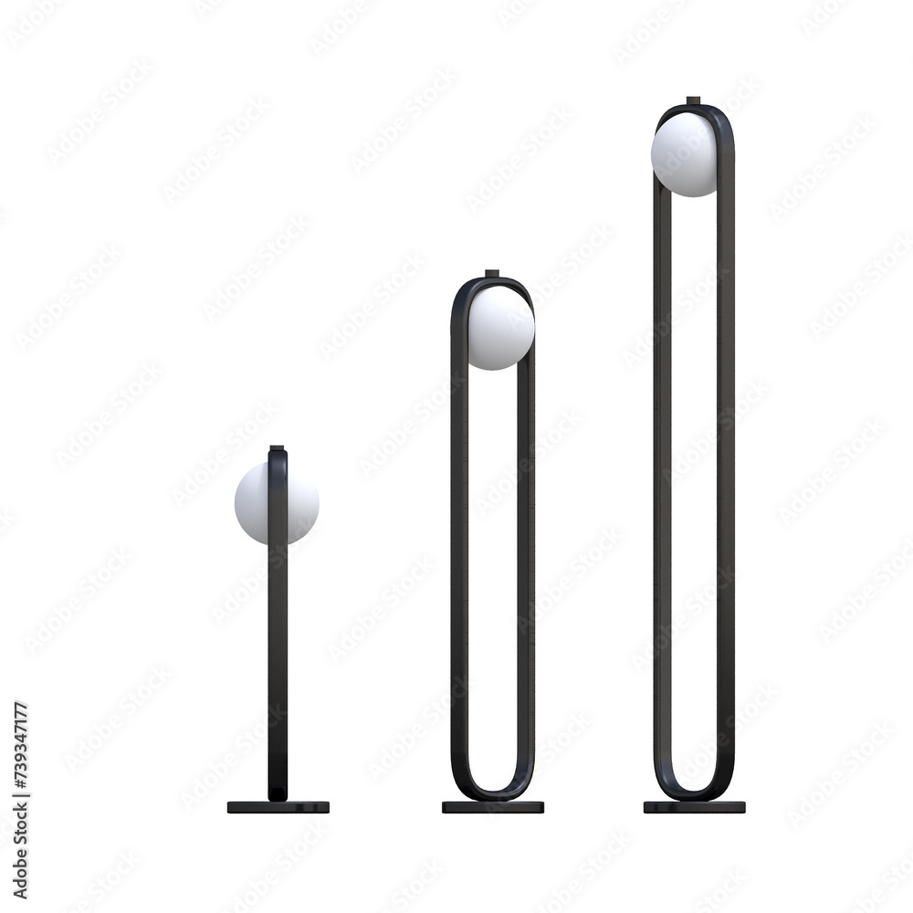 floor lamp isolated on transparent background, interior lighting, 3D illustration, cg render
floor lamp isolated on transparent background, interior lighting, 3D illustration, cg render
