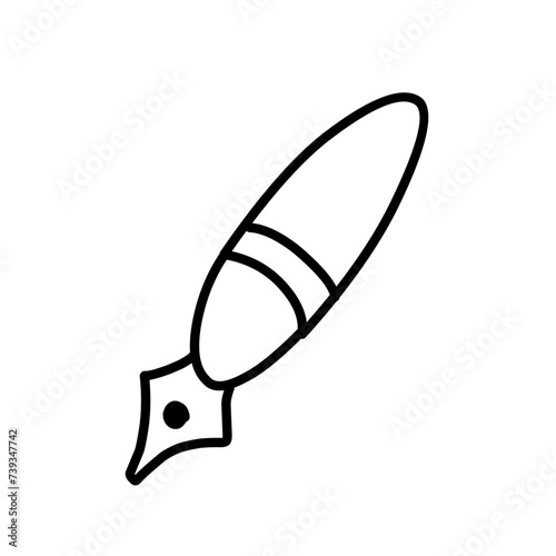 Stationery Line icons