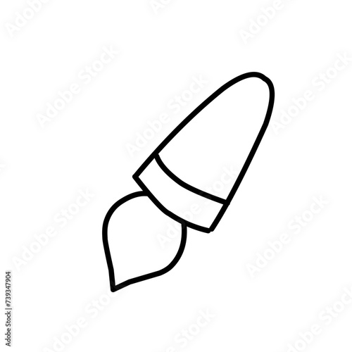 Stationery Line icons