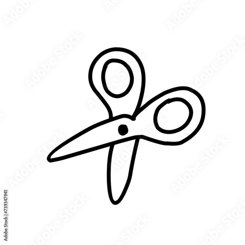 Stationery Line icons