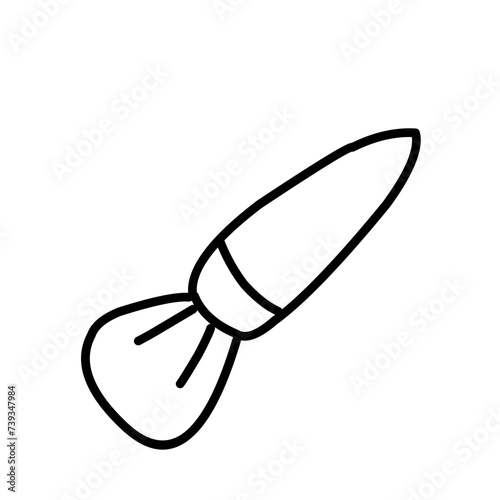 Stationery Line icons